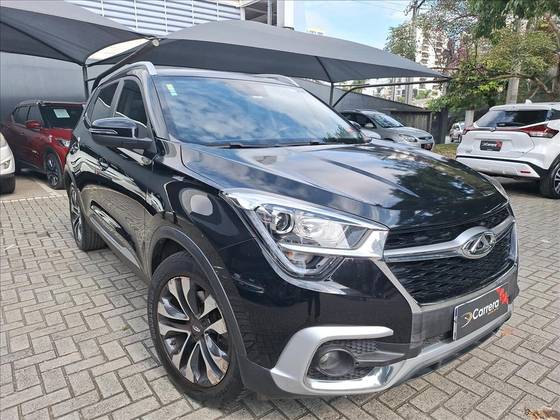 CAOA CHERY TIGGO 5x 1.5 VVT TURBO iFLEX TXS DCT